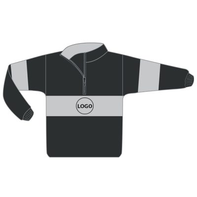XYZ SC 2025 - Quarter Zip Windcheater