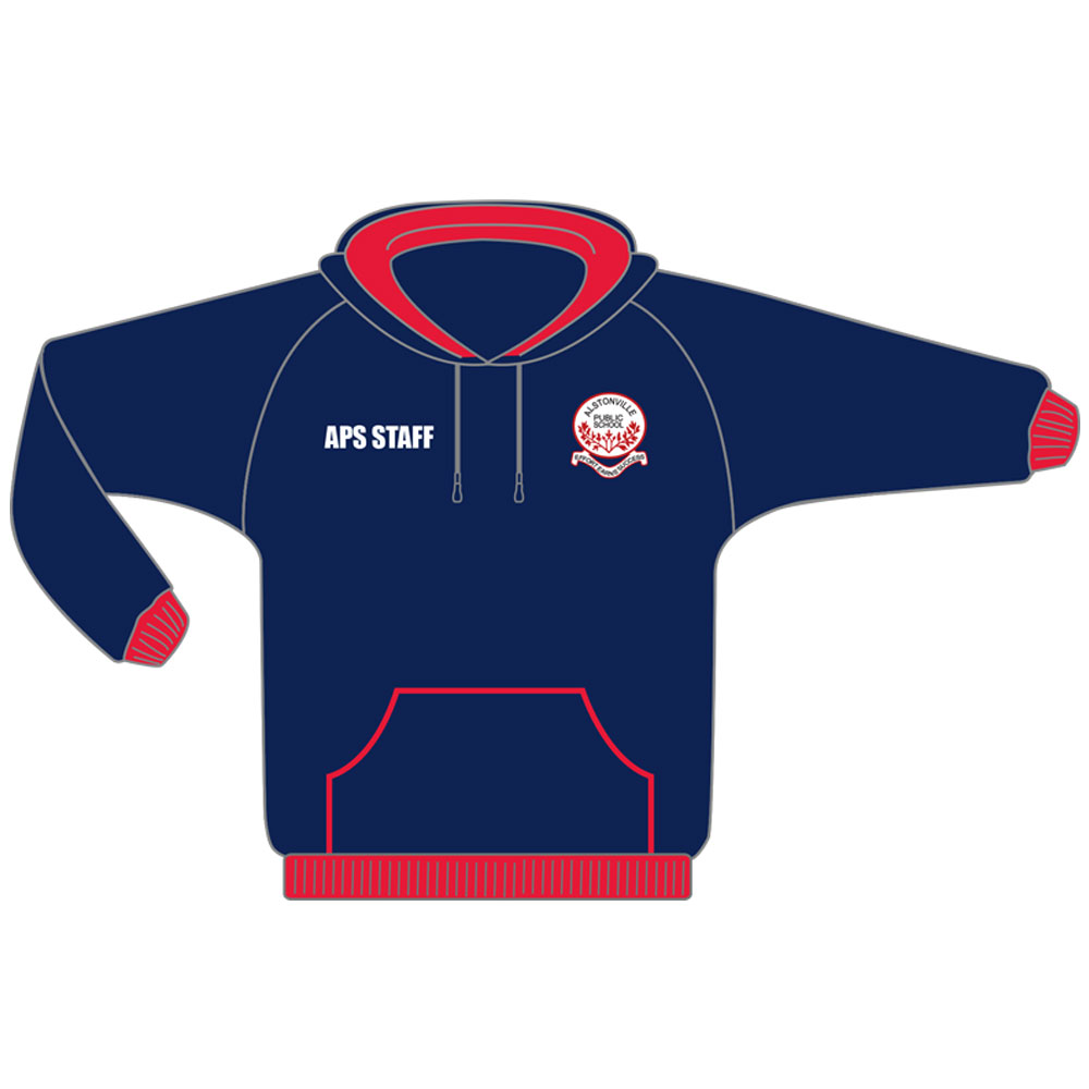 Alstonville PS (STAFF) – Hoodie