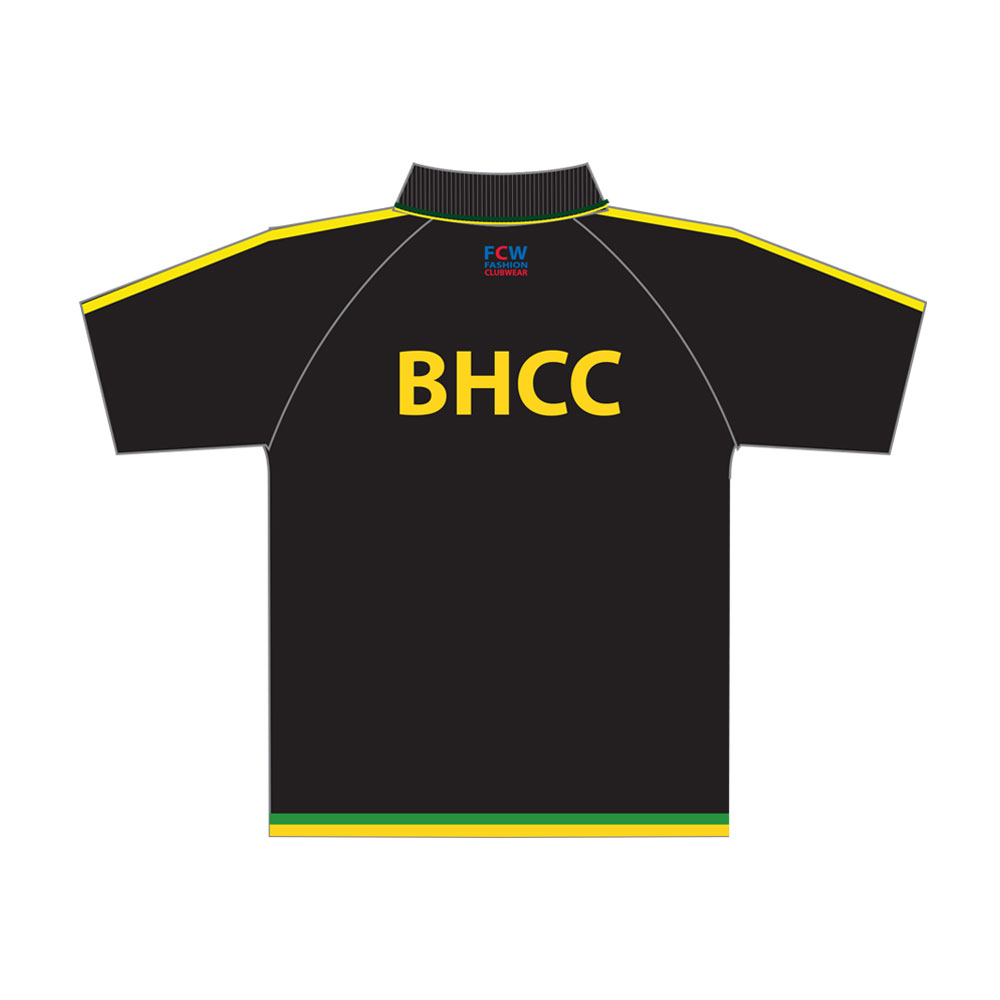 BHCC Junior One Day Playing Shirt Short Sleeve (Boys/Girls)