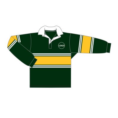 AAA School - Rugby Jersey