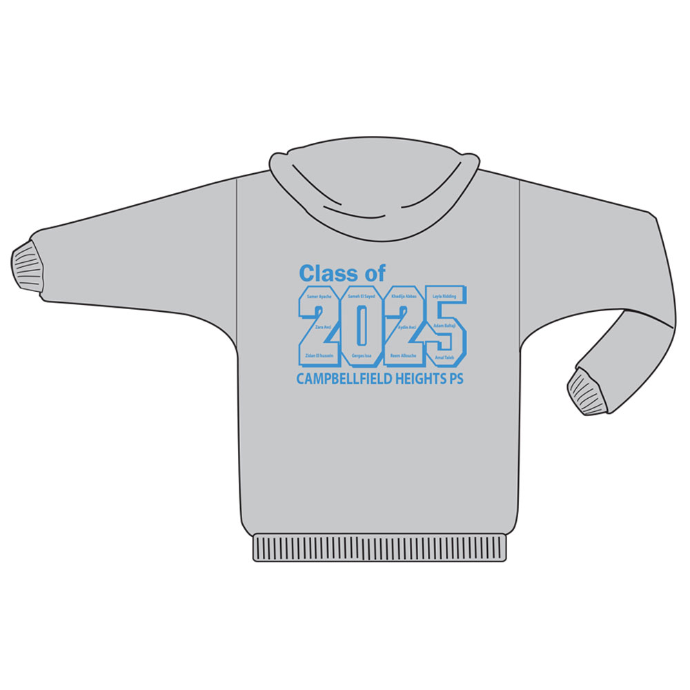 CHPS 2025 – Hoodie