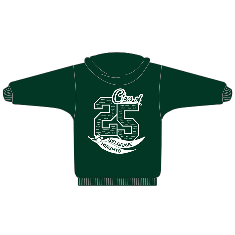 BHCS 2025 – Hoodie