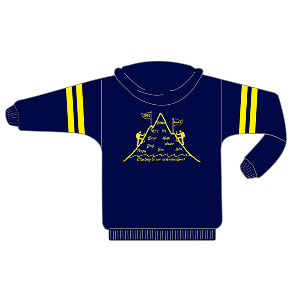 Upper Ferntree Gully PS 2026 – Hoodie