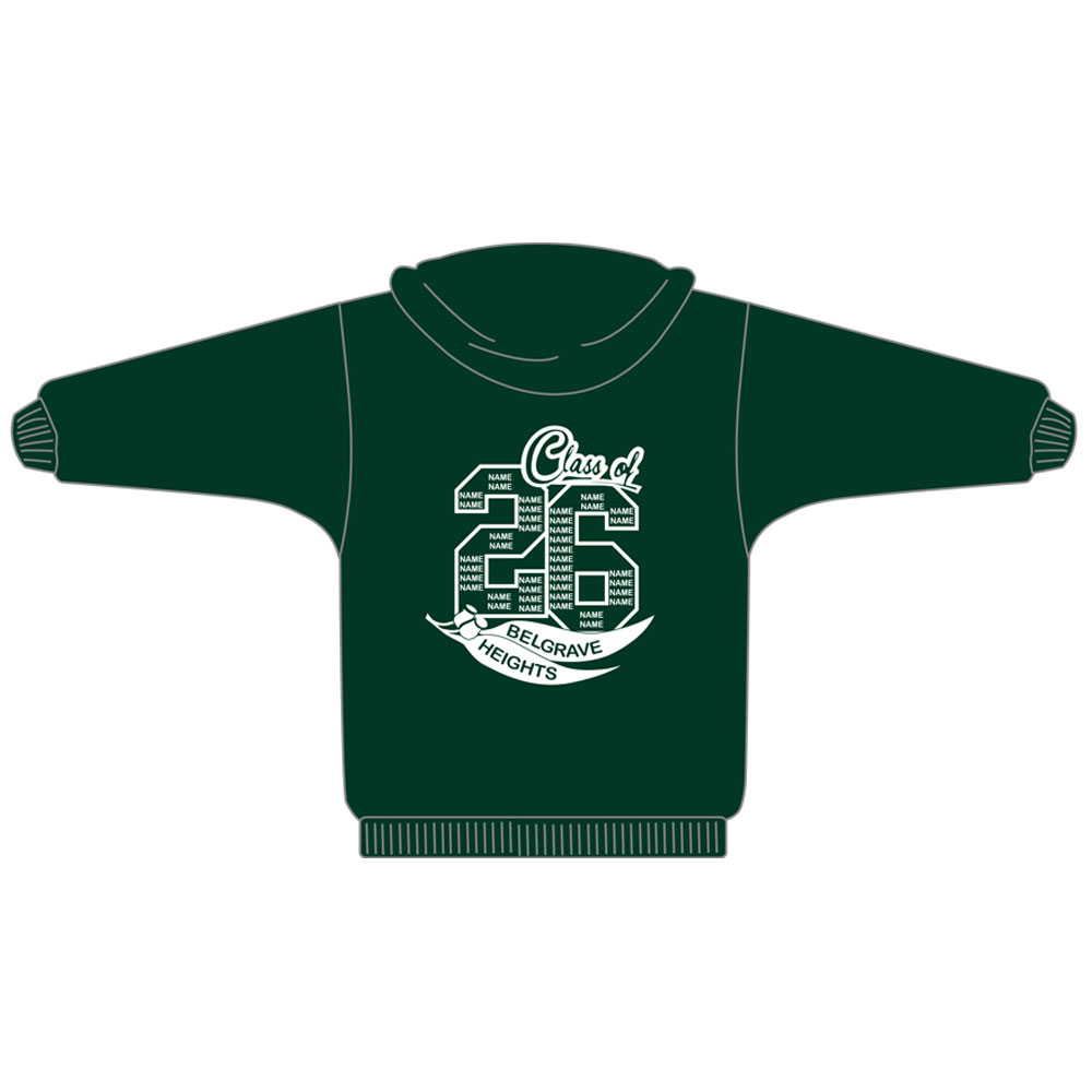 BHCS 2026 – Hoodie