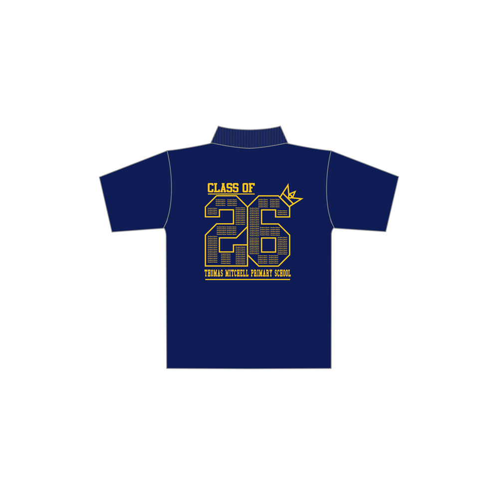 Thomas Mitchell PS 2026 – Polo