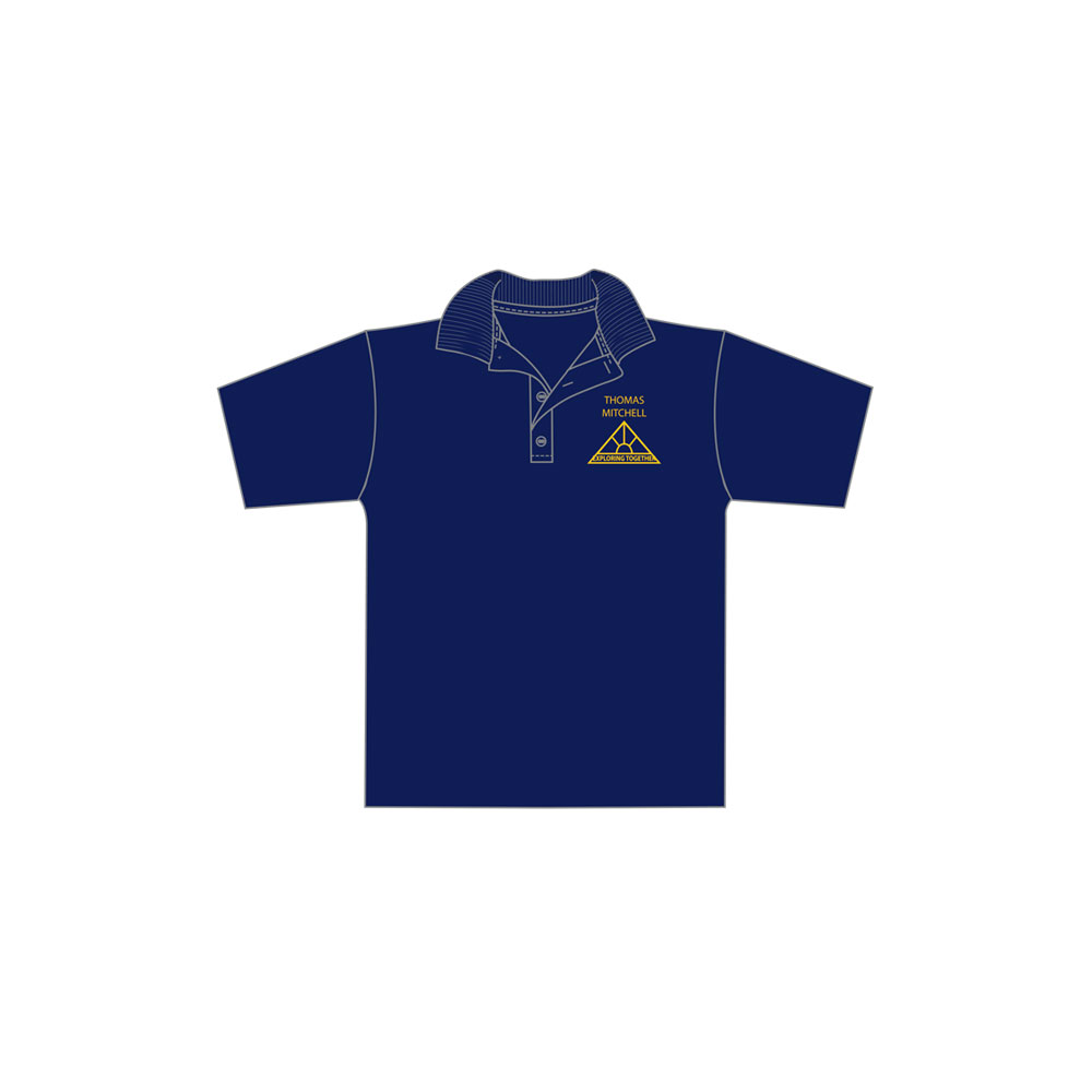 Thomas Mitchell PS 2026 – Polo