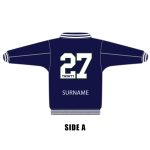 FCW - Warrnambool College 2027 – Reversible Bomber Jacket