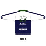 FCW - Warrnambool College 2027 – Reversible Bomber Jacket