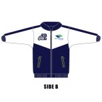 FCW - Warrnambool College 2027 – Reversible Bomber Jacket