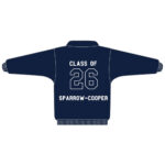 FCW - St Mary’s College of Melb 2026 – Quarter Zip Jumper