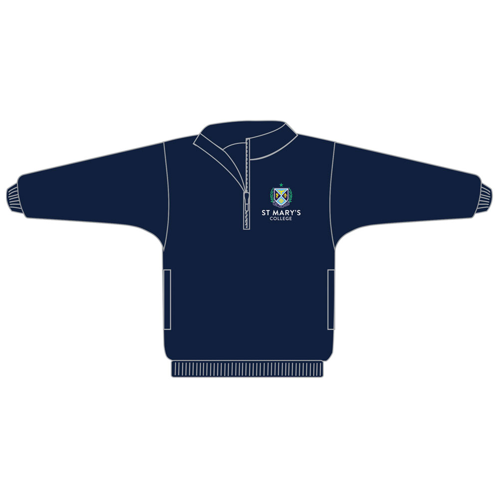 St Mary’s College of Melb 2026 – Quarter Zip Jumper