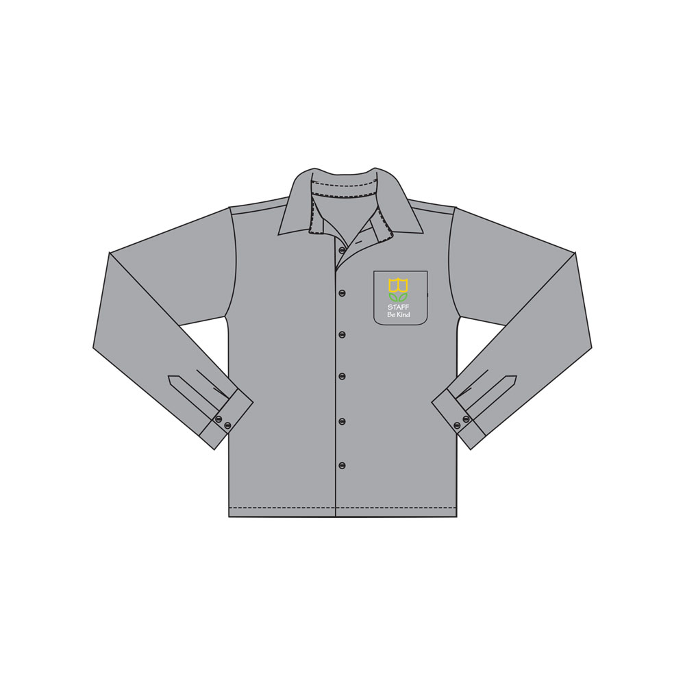 Endeavour Hills Specialist Sch (STAFF) – Shirt Long Sleeve