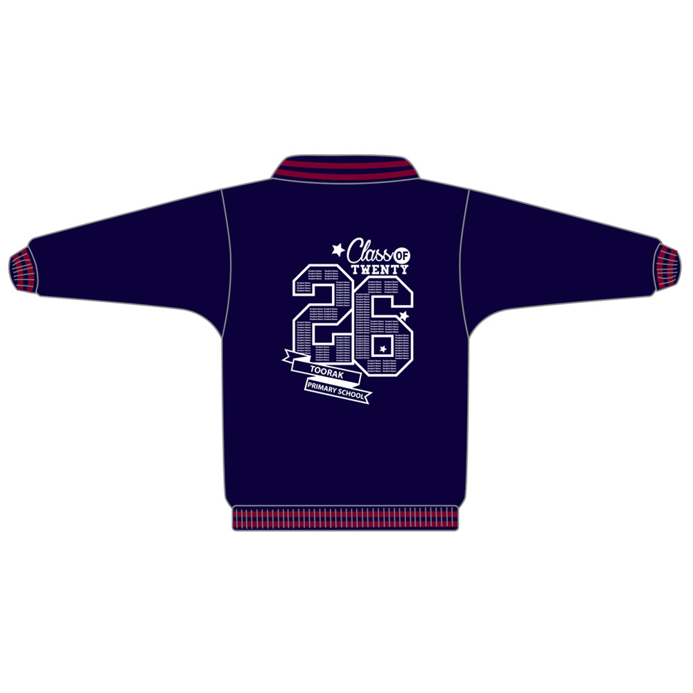 Toorak PS 2026 – Bomber Jacket