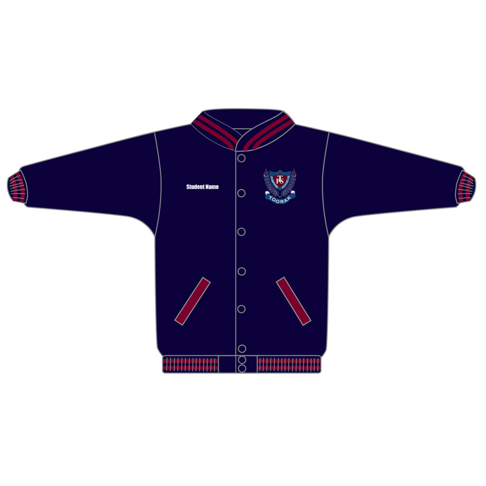 Toorak PS 2026 – Bomber Jacket