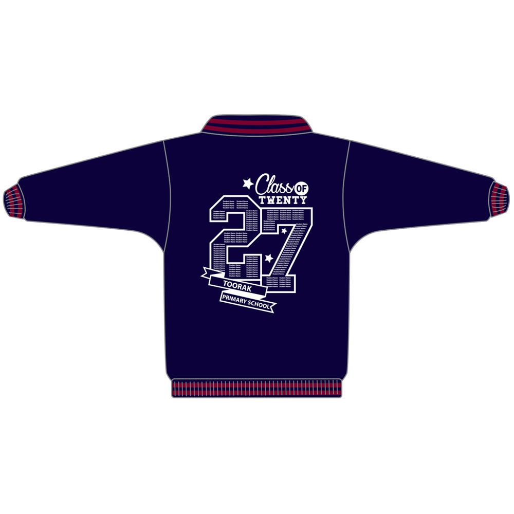 Toorak PS 2027 – Bomber Jacket