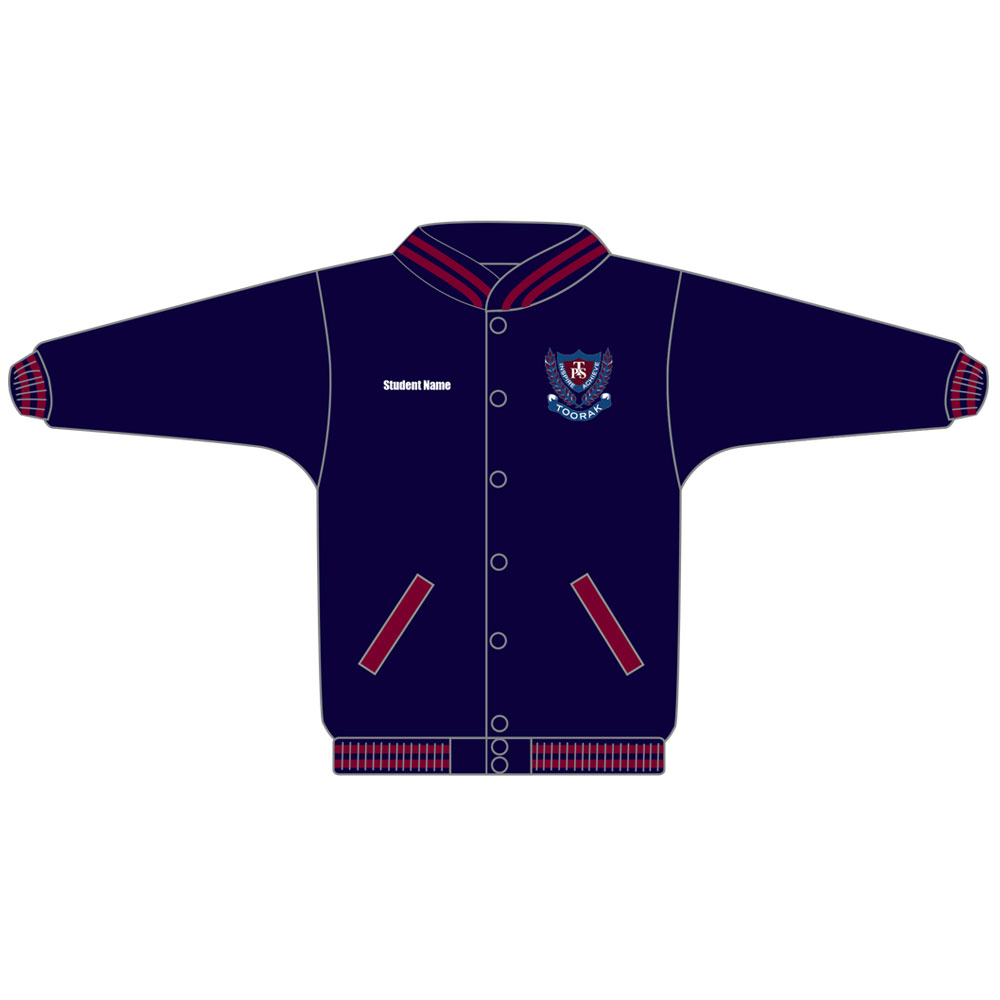 Toorak PS 2027 – Bomber Jacket