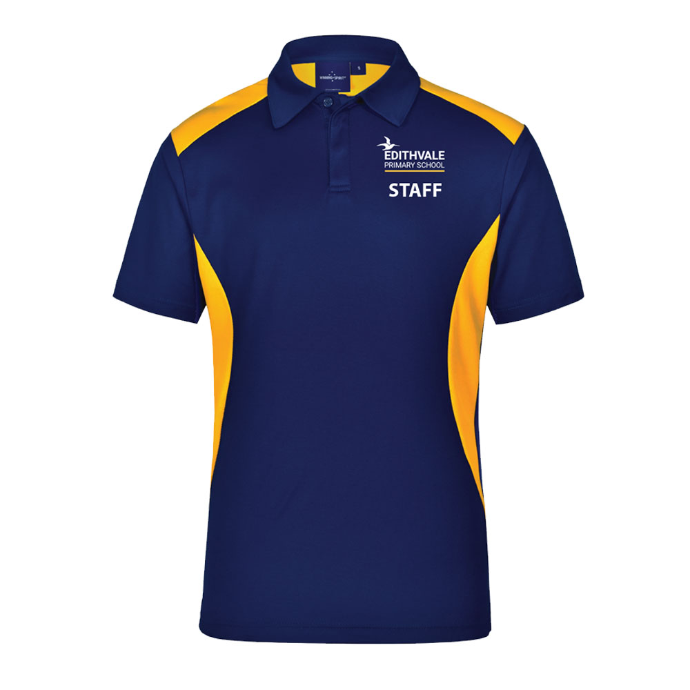 Edithvale PS (STAFF) –  Polo Mens