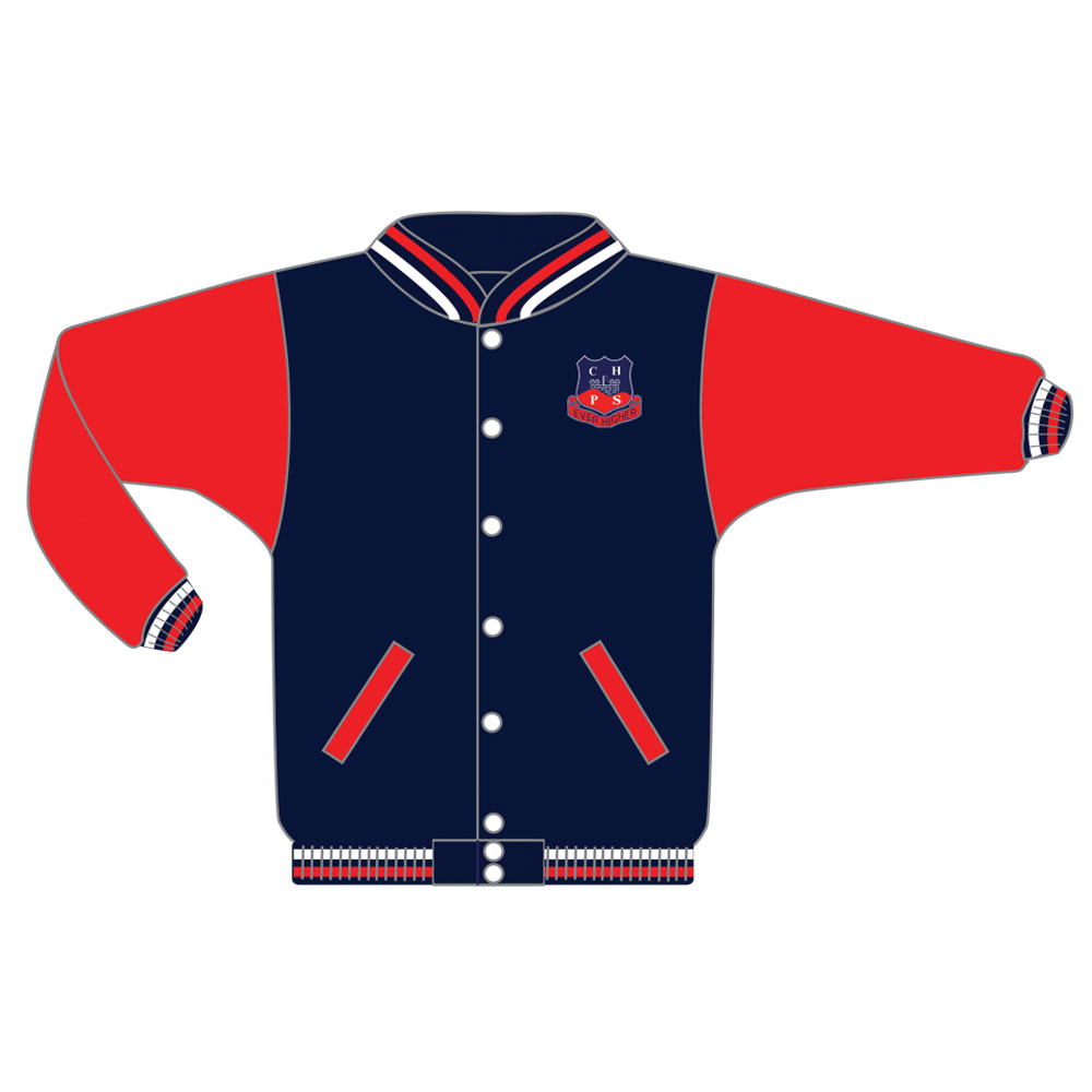 Castle Hill PS 2025 – Bomber Jacket