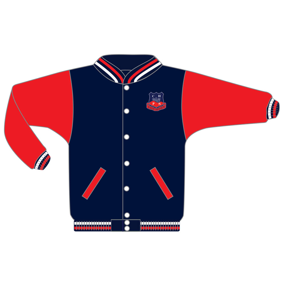 Castle Hill PS 2026 – Bomber Jacket