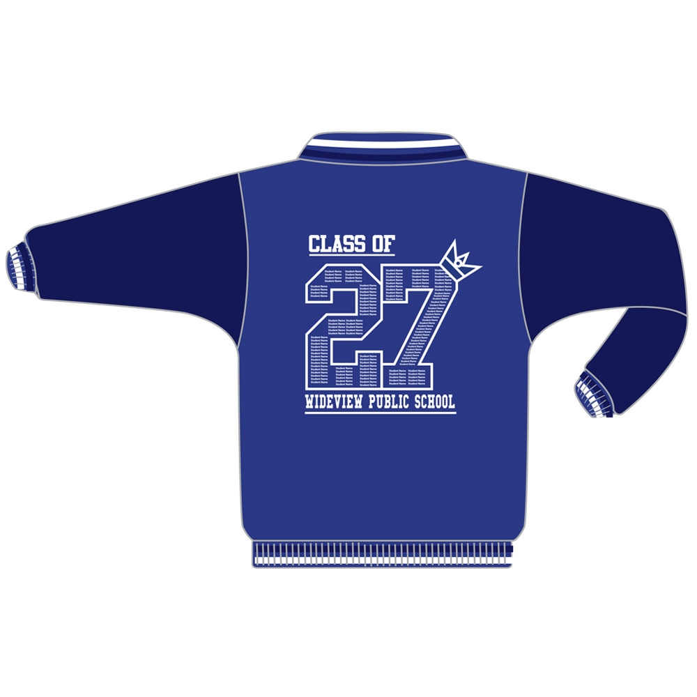 Wideview PS 2027 – Bomber Jacket