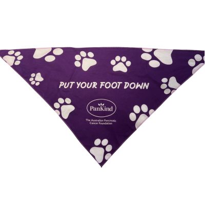 9.2. PanKind Foundation – Dog Bandana