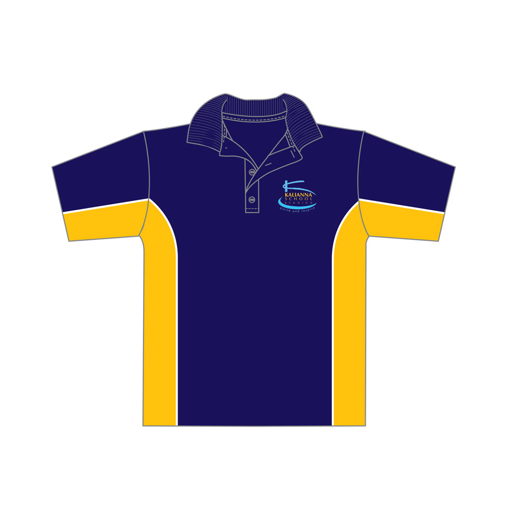 Kalianna School Bendigo 2023 - Polo - FCW