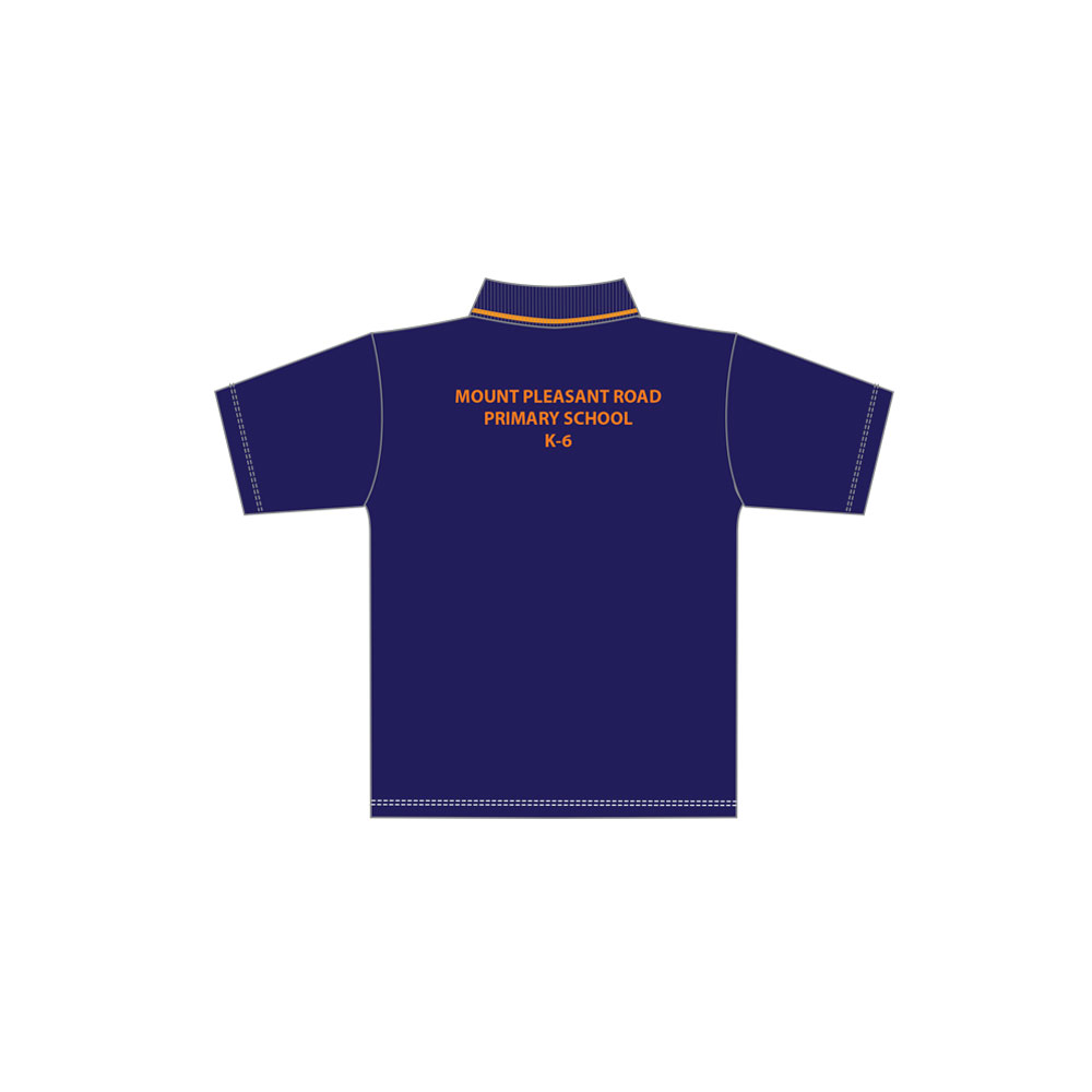 Mt Pleasant Rd PS (STAFF) – Polo Short Sleeve