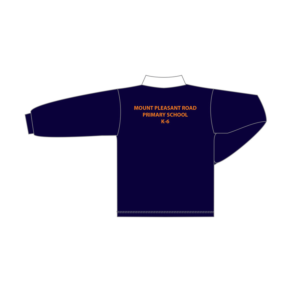Mt Pleasant Rd PS (STAFF) – Rugby Jersey