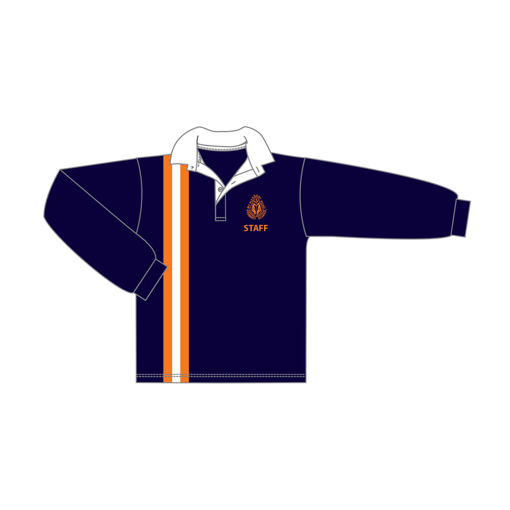 Mt Pleasant Rd PS (STAFF) – Rugby Jersey