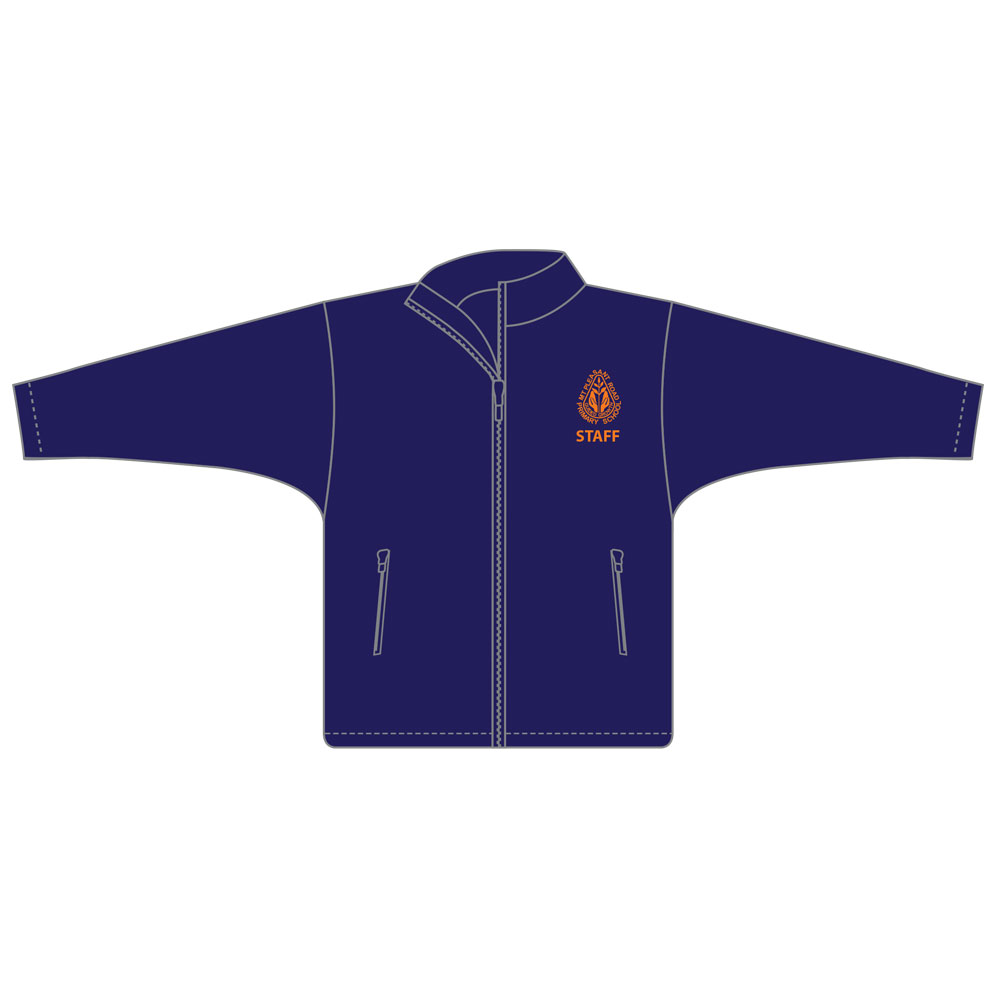 Mt Pleasant Rd PS (STAFF) – Soft Shell Jacket Men/Ladies