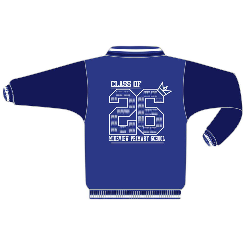 Wideview PS 2026 – Bomber Jacket