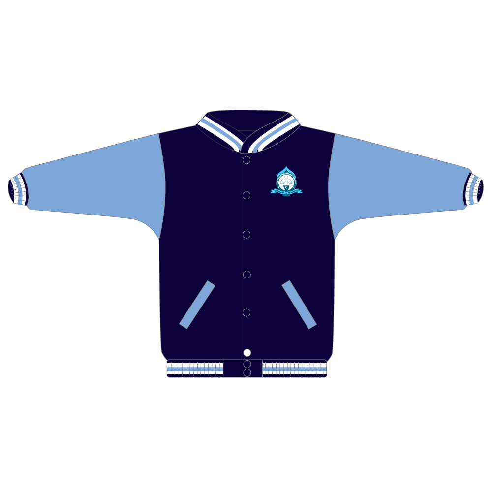 AIA 2023 Bomber Jacket FCW
