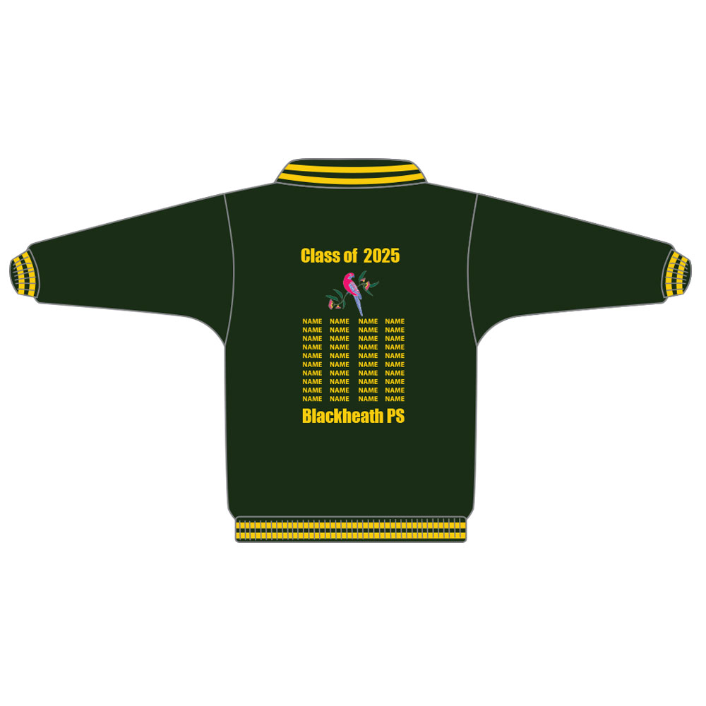 Blackheath PS 2025 – Bomber Jacket