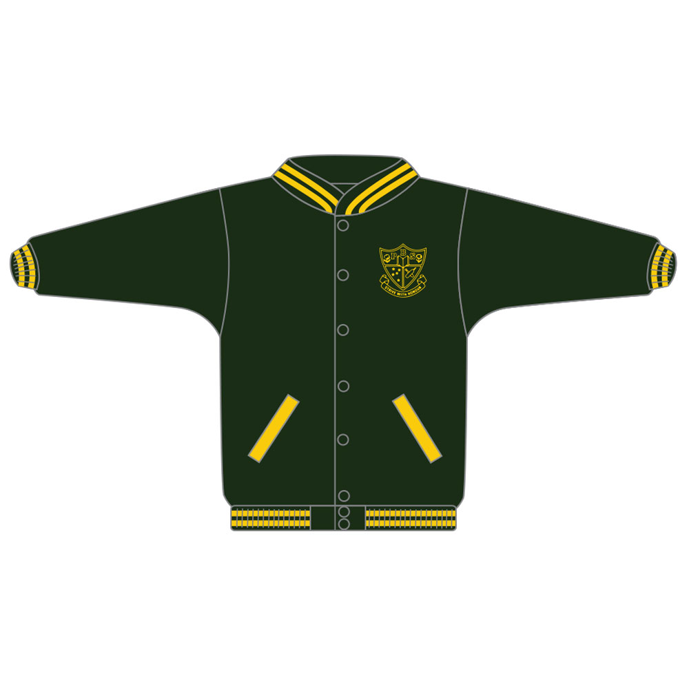 Blackheath PS 2025 – Bomber Jacket