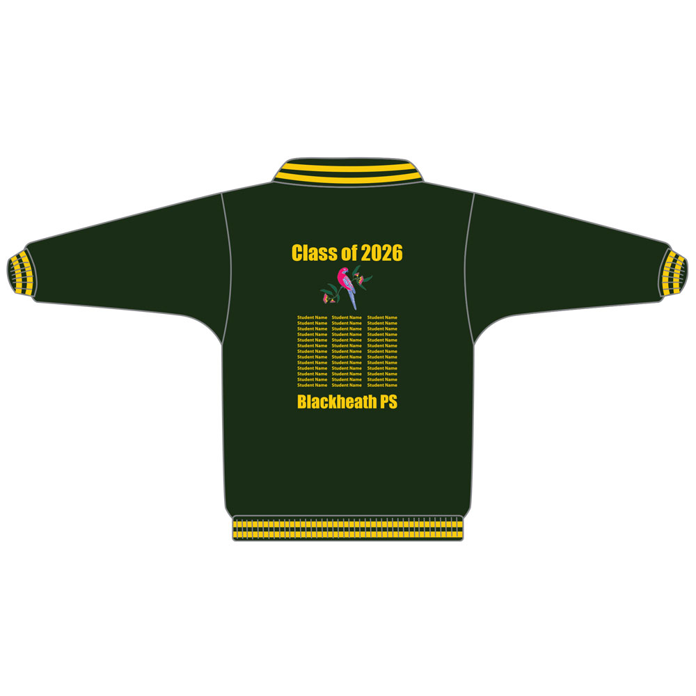 Blackheath PS 2026 – Bomber Jacket