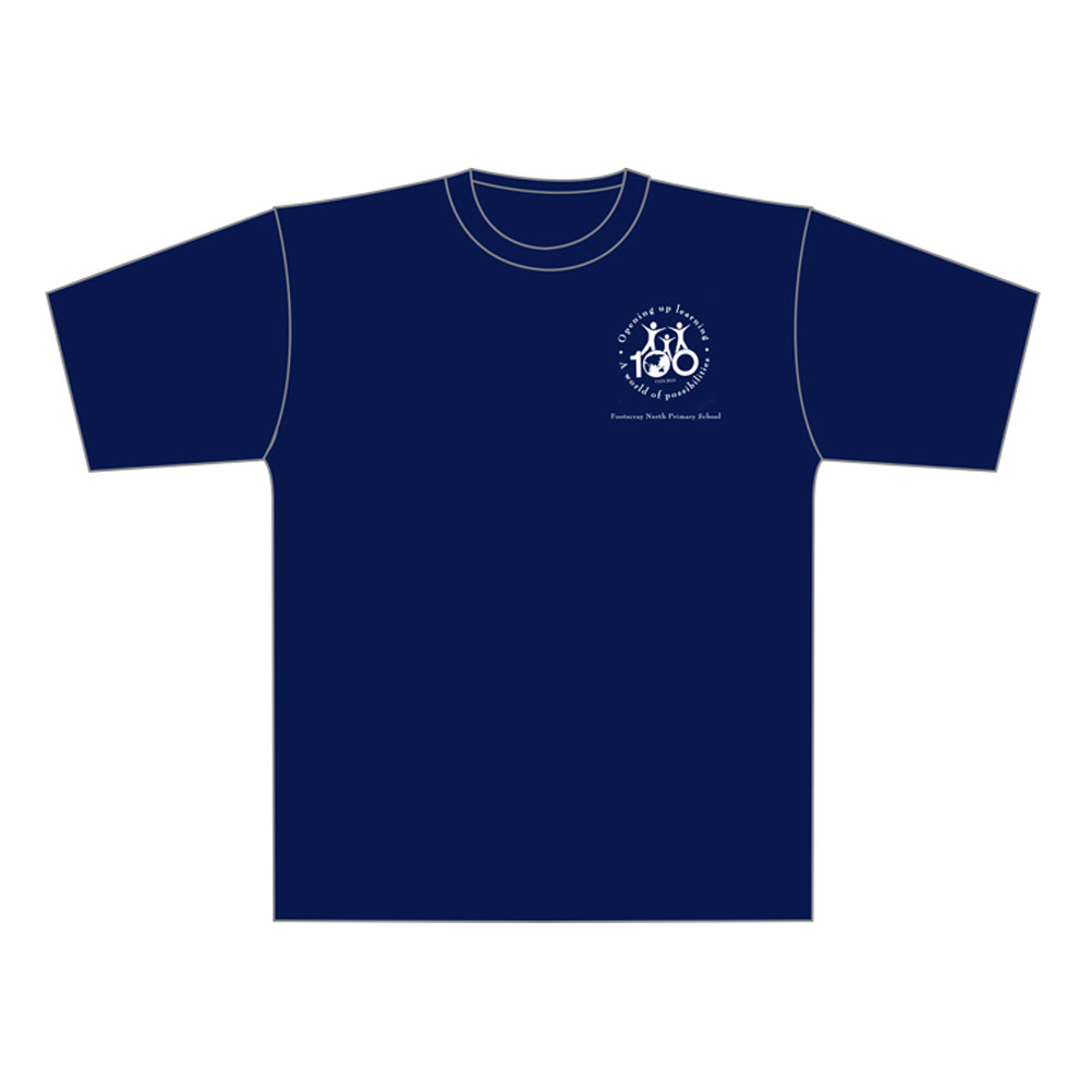 Footscray North PS – Centenary T-Shirt