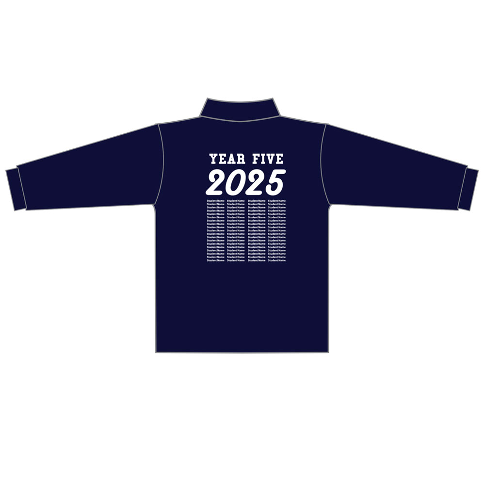 AIA 2025 – Sub Polo Long Sleeve