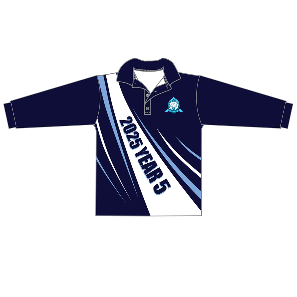 AIA 2025 – Sub Polo Long Sleeve