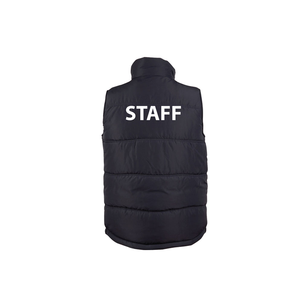 Footscray North PS (STAFF) – Puff Vest
