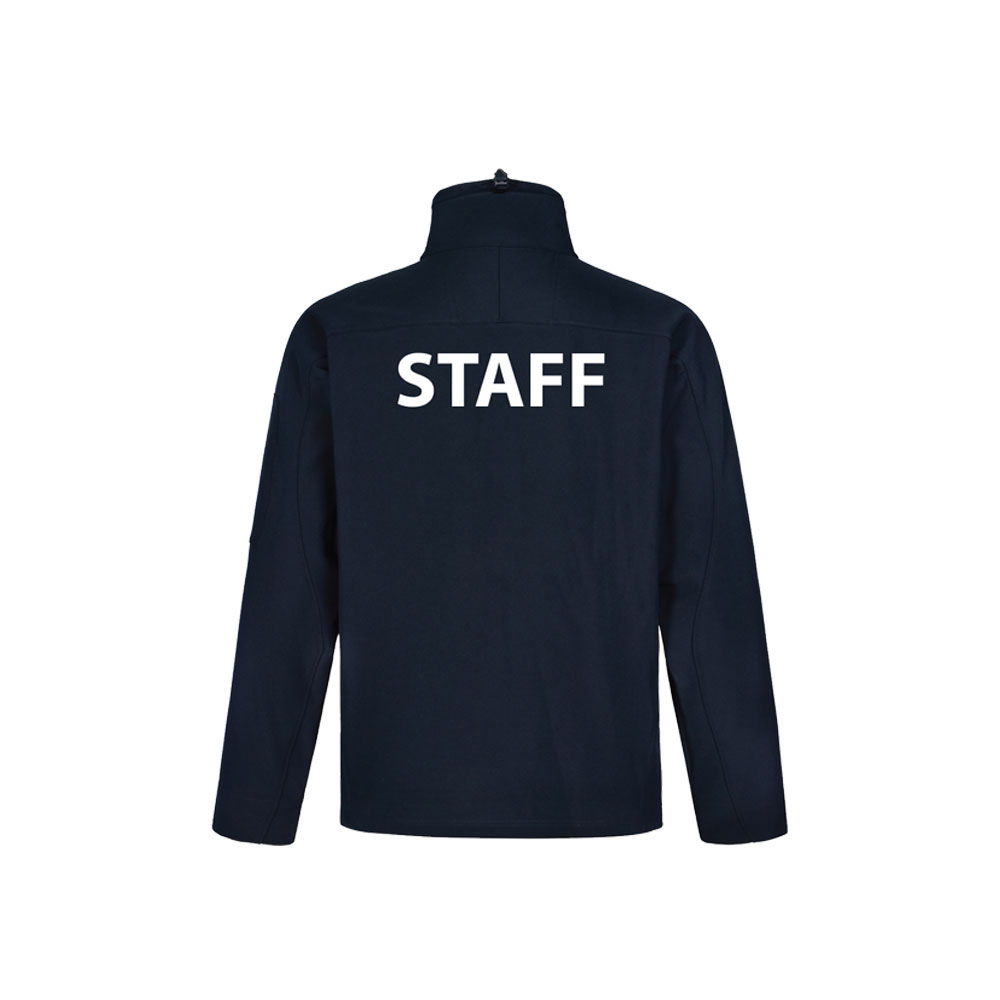 Footscray North PS (STAFF) – Soft Shell Jacket Mens & Ladies