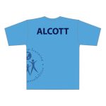 FCW - Footscray North PS – House Tee ALCOTT