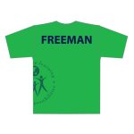 FCW - Footscray North PS – House Tee FREEMAN