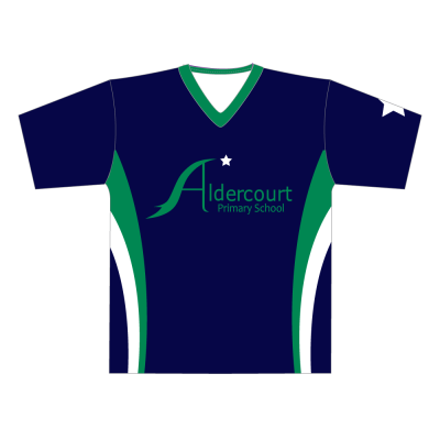 Aldercourt PS - Sport Top