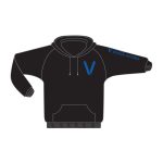FCW - Virtual School Victoria YR12 2027 – Hoodie BLACK