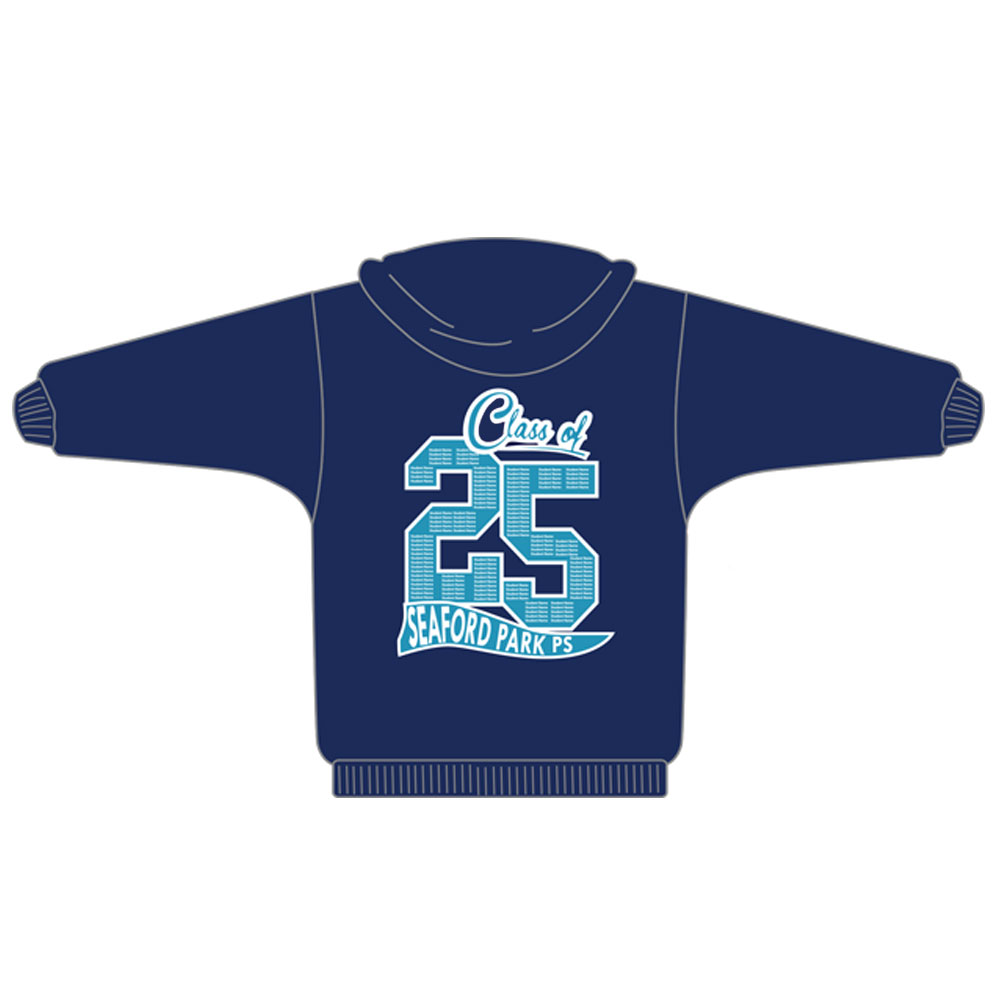 Seaford Park PS 2025 – Hoodie