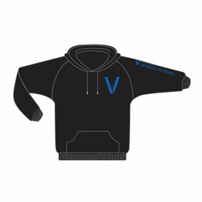 Virtual School Victoria YR12 2026 - Hoodie BLACK