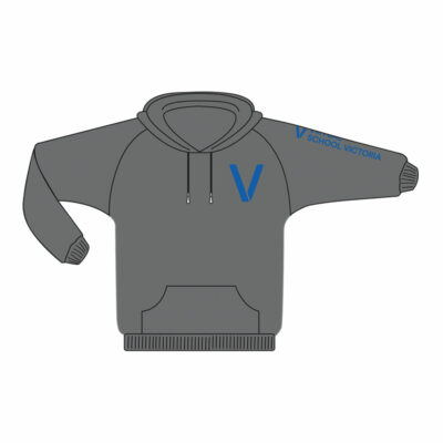 Virtual School Victoria YR12 2026 - Hoodie GREY
