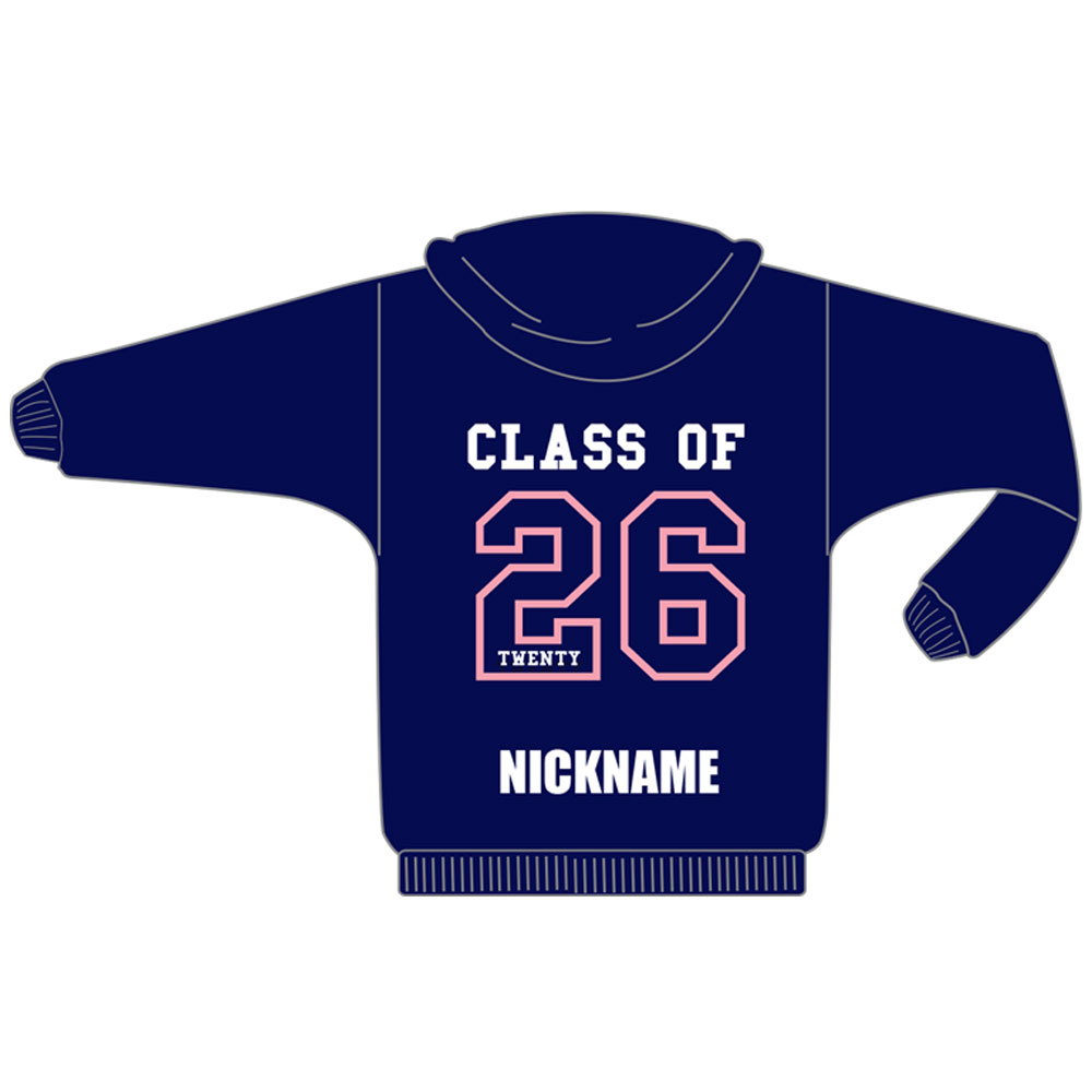 Strathcona 2026 – Hoodie