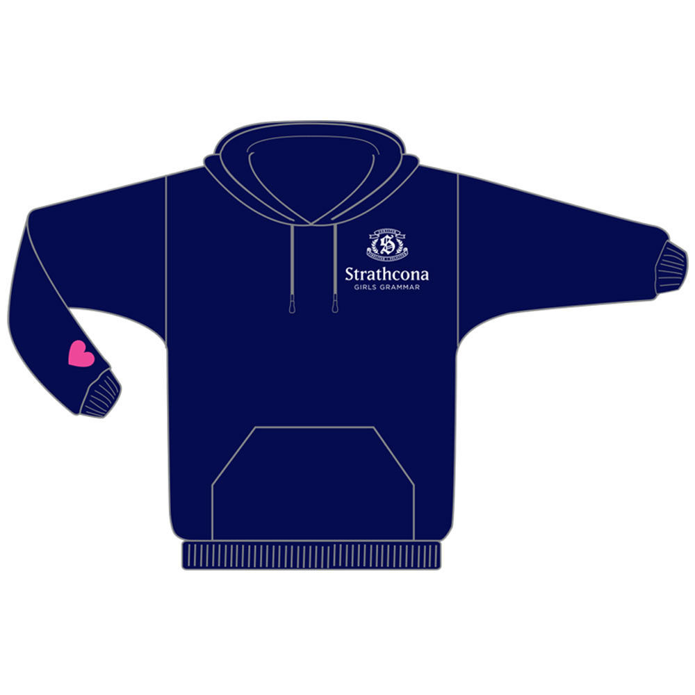 Strathcona 2026 – Hoodie