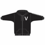 FCW - Virtual School Victoria – Zip Hoodie Black